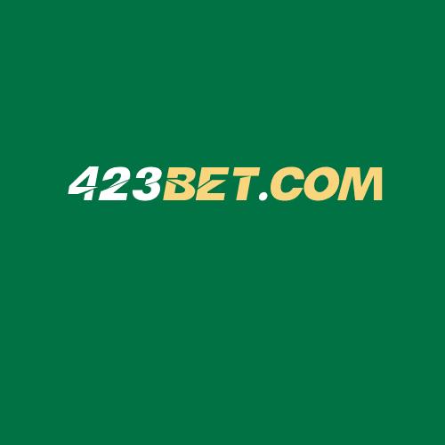 Logo da 423BET