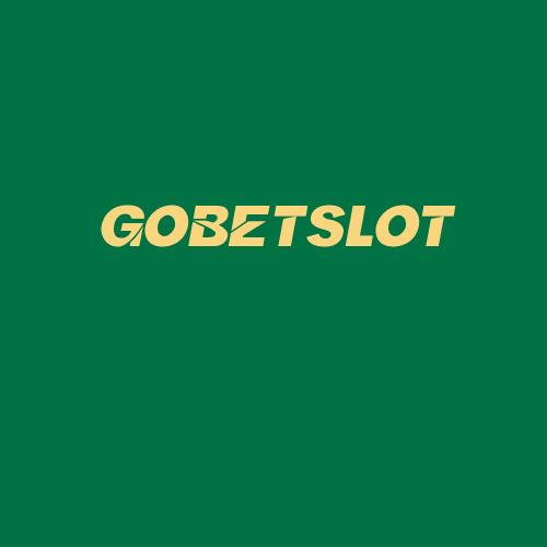 Logo da GOBETSLOT