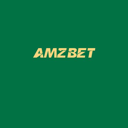 Logo da AMZBET