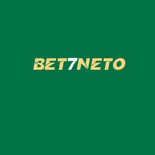 Logo da BET7NETO