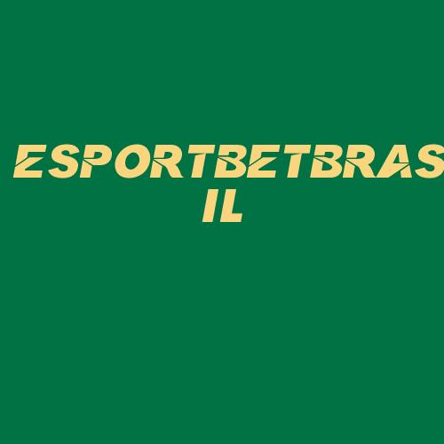 Logo da ESPORTBETBRASIL