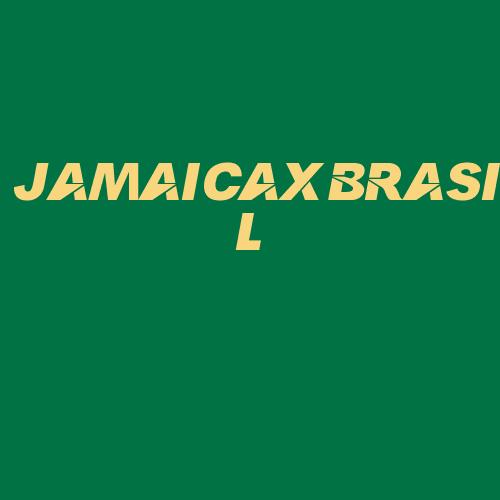 Logo da JAMAICAXBRASIL