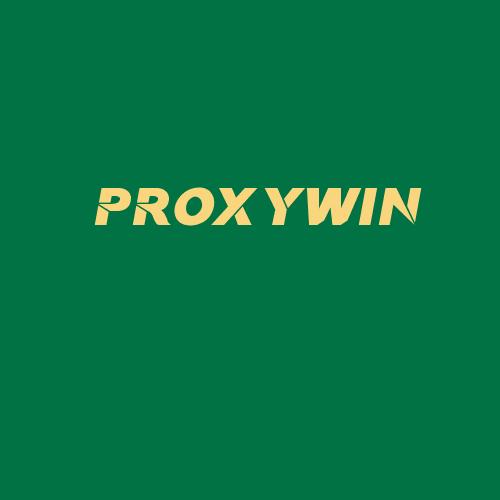 Logo da PROXYWIN