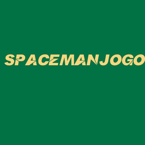 Logo da SPACEMANJOGO